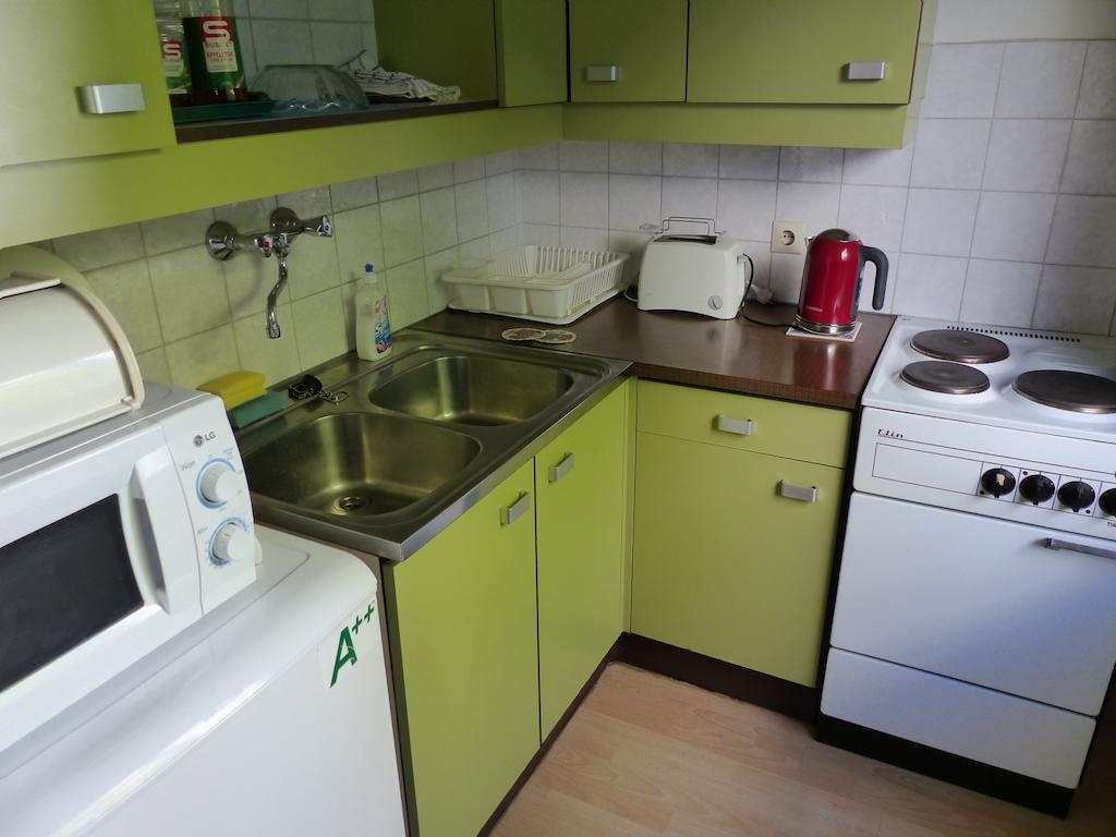 Apartment Danhauser Wien Zimmer foto