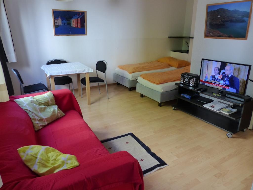 Apartment Danhauser Wien Zimmer foto